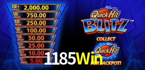 Bônus Generosos e Exclusivos no 1185Win para Você!