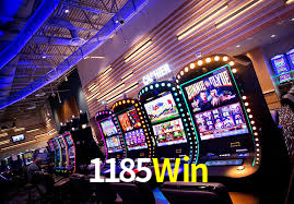 1185Win: A Experiência de Casino com Jogos de Mesa ao Vivo