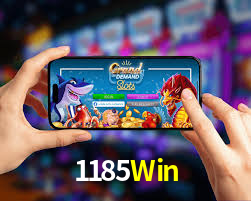 1185Win.Com: Jogue Crash e Experimente Alta Recompensa Instantânea