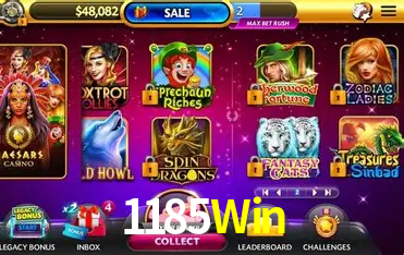 1185Win.Com - Plataformas De Slots De Cassino Online -1185Win